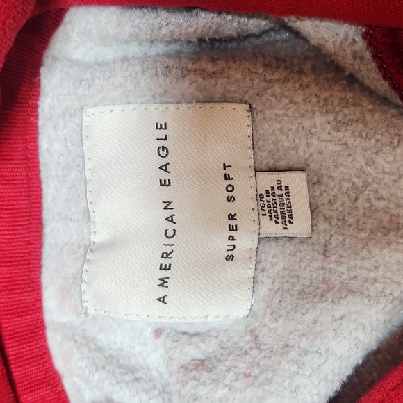 American Eagle Hoodie - Picture 6 of 8